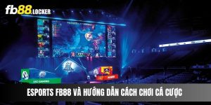 Esports Fb88 Và Hướng Dẫn Cách Chơi Cá Cược